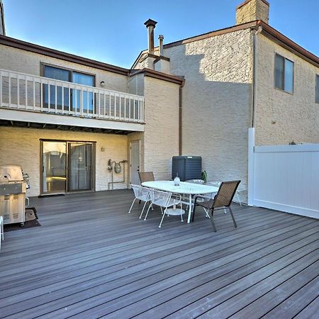 Brigantine Townhome Near Beaches And Ac Casinos Exterior photo