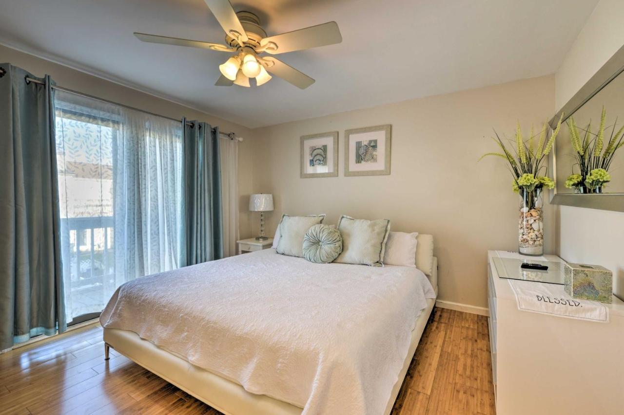Brigantine Townhome Near Beaches And Ac Casinos Exterior photo