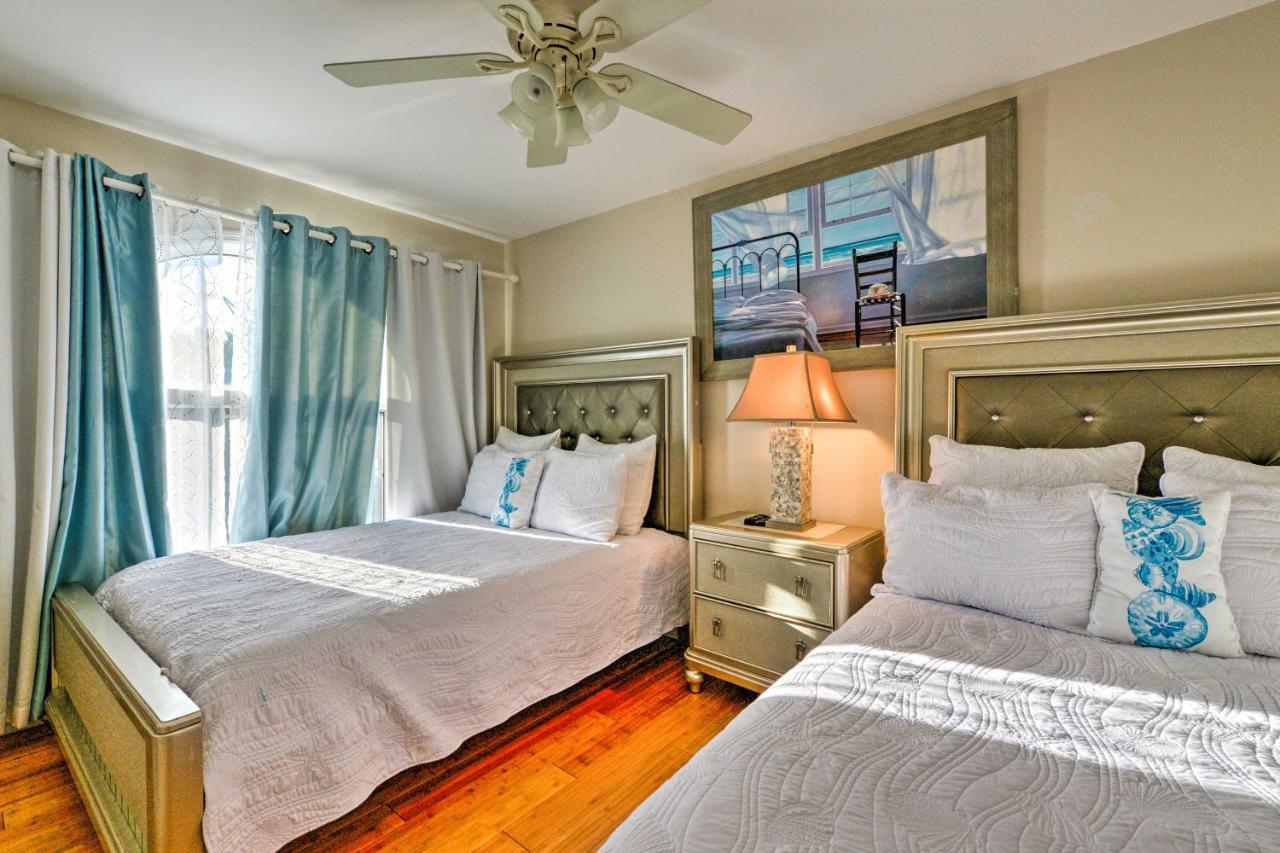 Brigantine Townhome Near Beaches And Ac Casinos Exterior photo