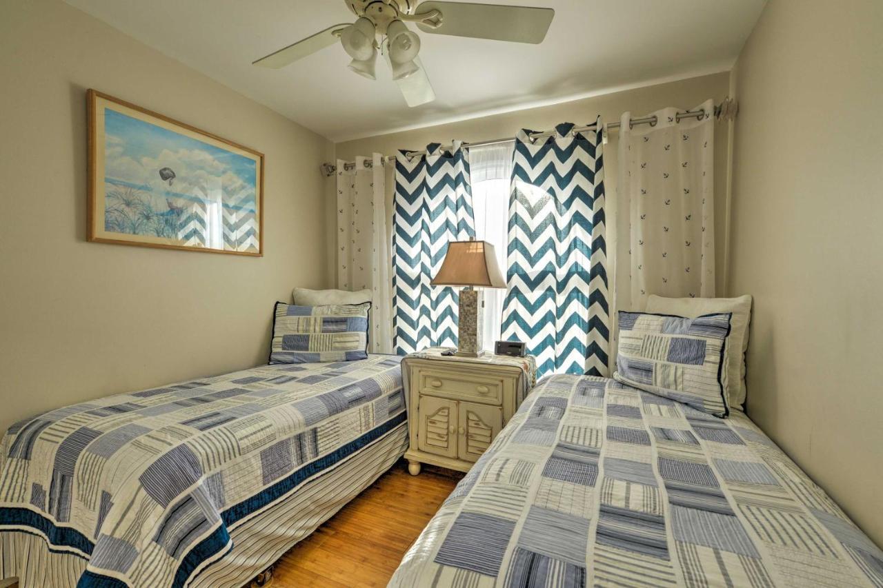 Brigantine Townhome Near Beaches And Ac Casinos Exterior photo