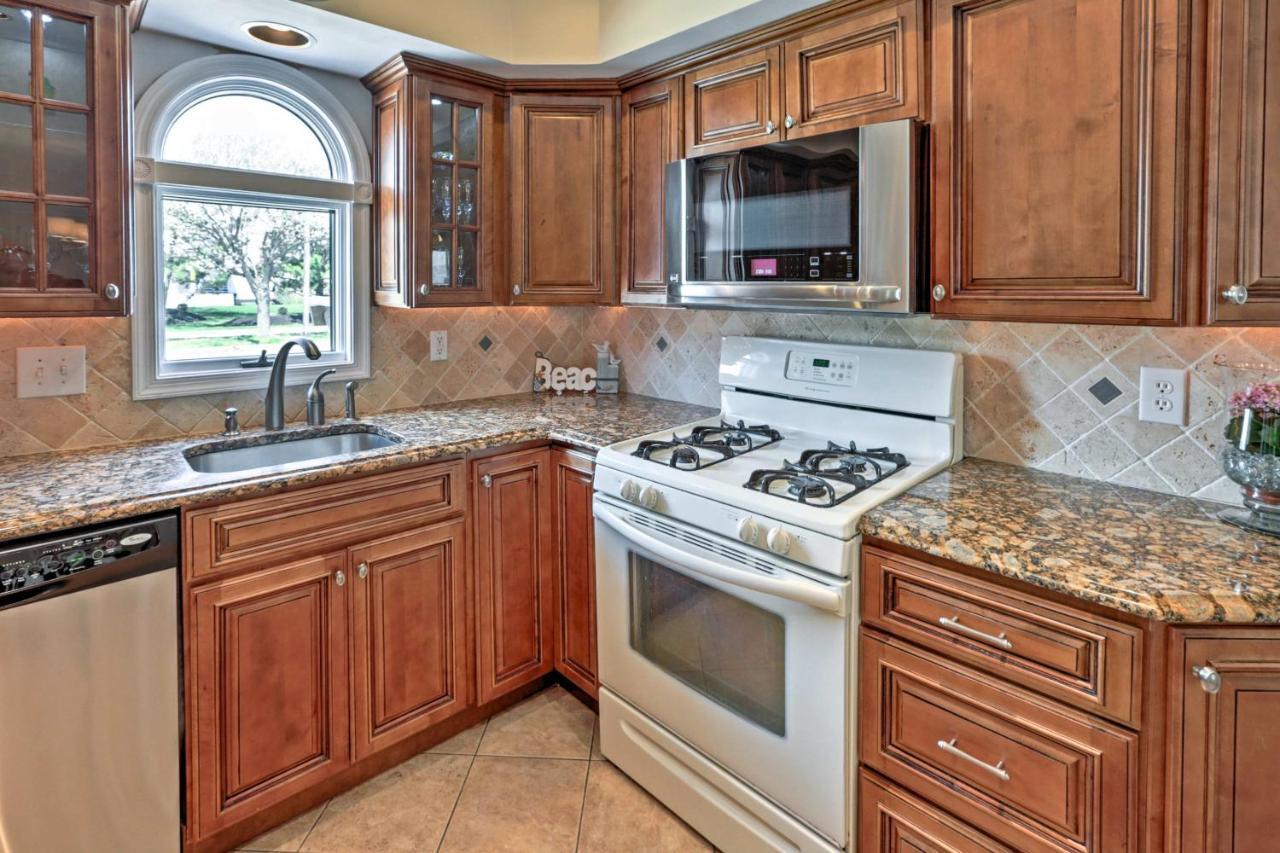 Brigantine Townhome Near Beaches And Ac Casinos Exterior photo