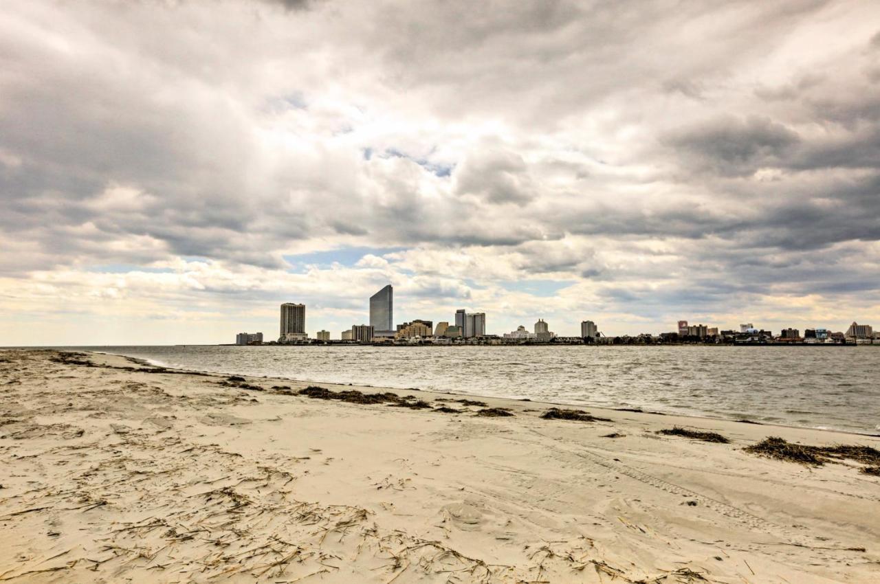 Brigantine Townhome Near Beaches And Ac Casinos Exterior photo