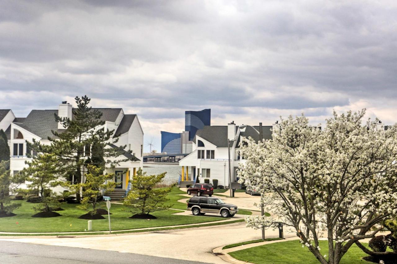 Brigantine Townhome Near Beaches And Ac Casinos Exterior photo