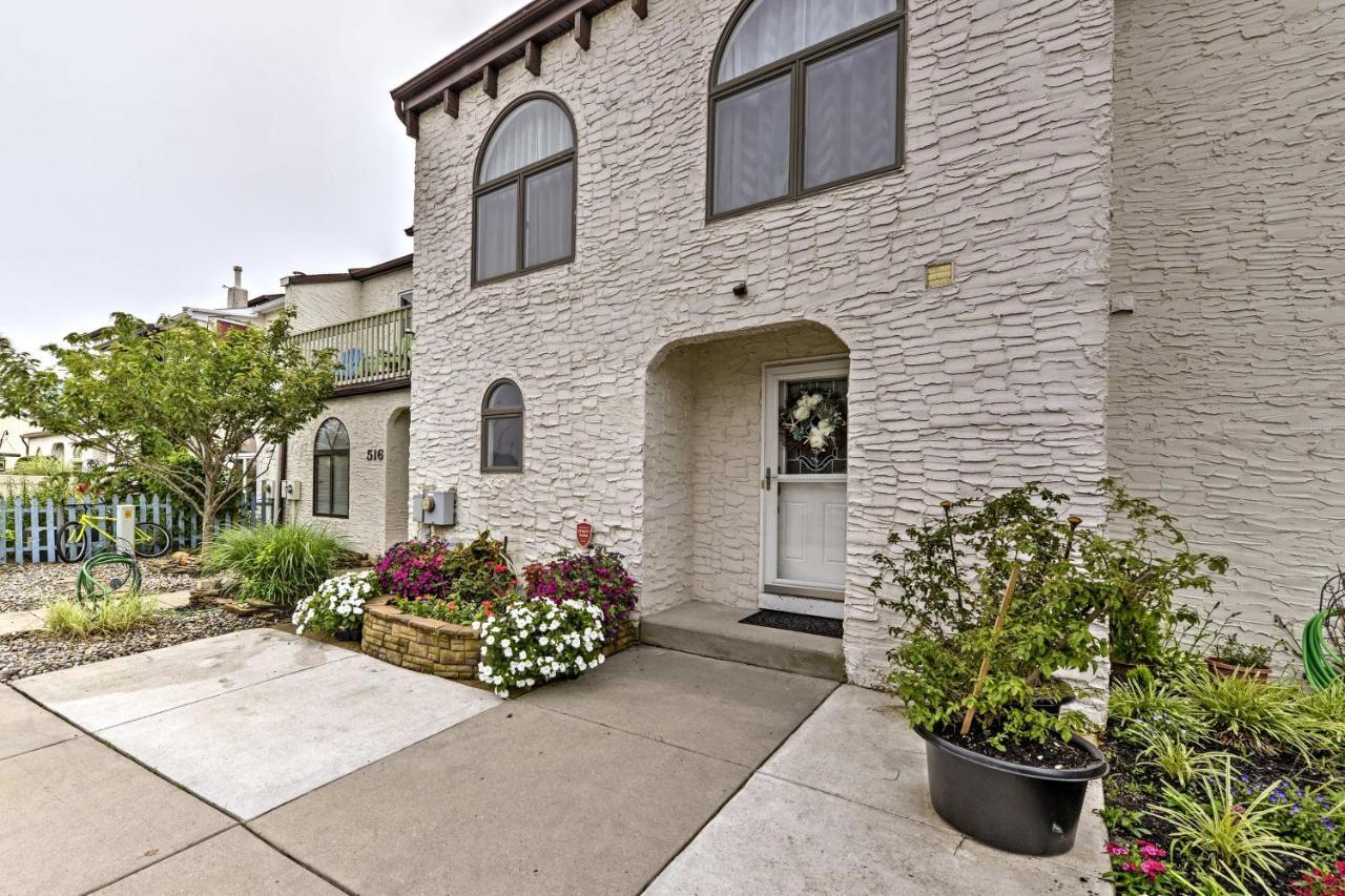 Brigantine Townhome Near Beaches And Ac Casinos Exterior photo