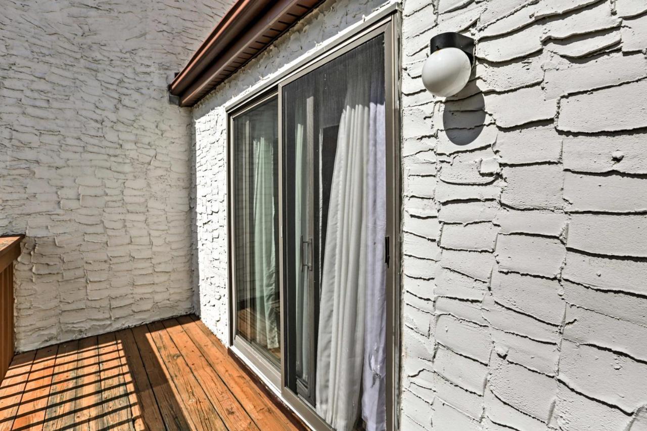 Brigantine Townhome Near Beaches And Ac Casinos Exterior photo